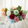 1PC Dandelion Artificial Flower Ball Garden Road Cited Simulation Flower Silk Flower Home Decoration Wedding Party Decorations