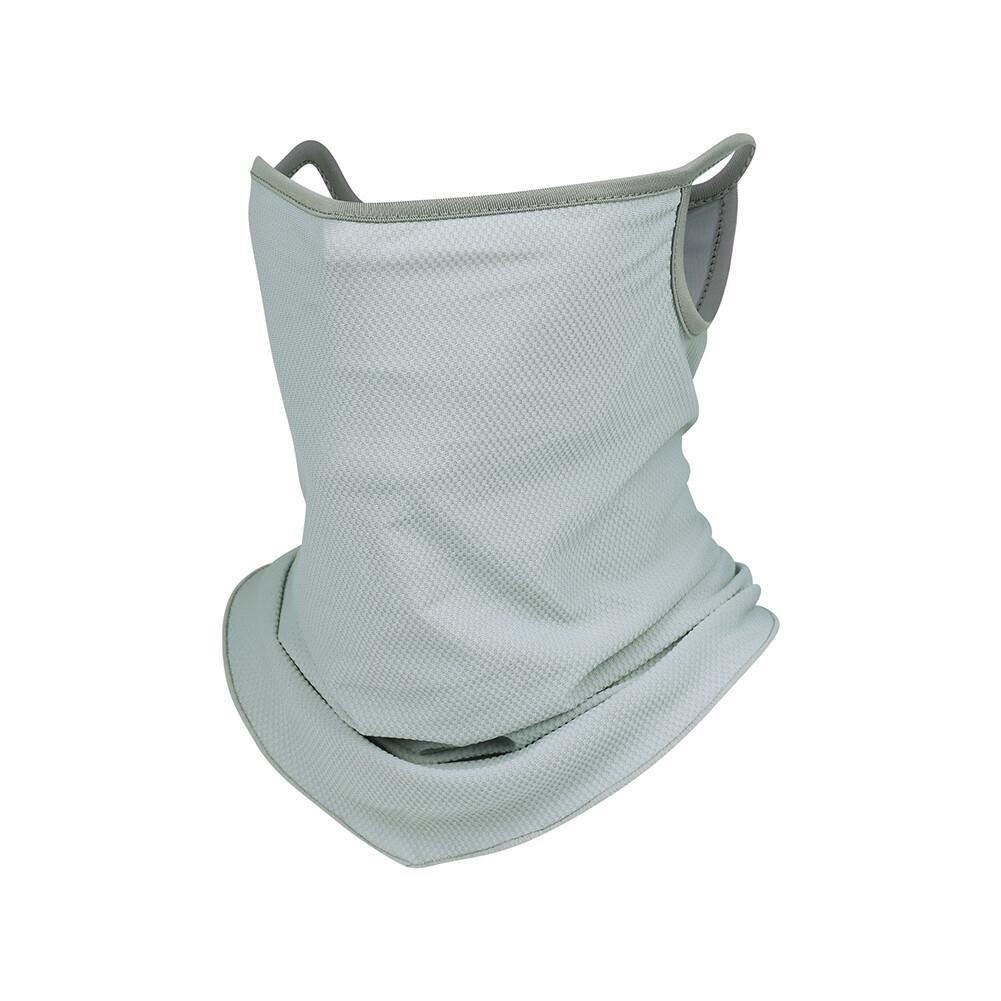 Balaclava Neck Gaiter Face Cover with Ear Loops Scarf Bandana UV Sun Protection Face Mask for Outdoor Sports