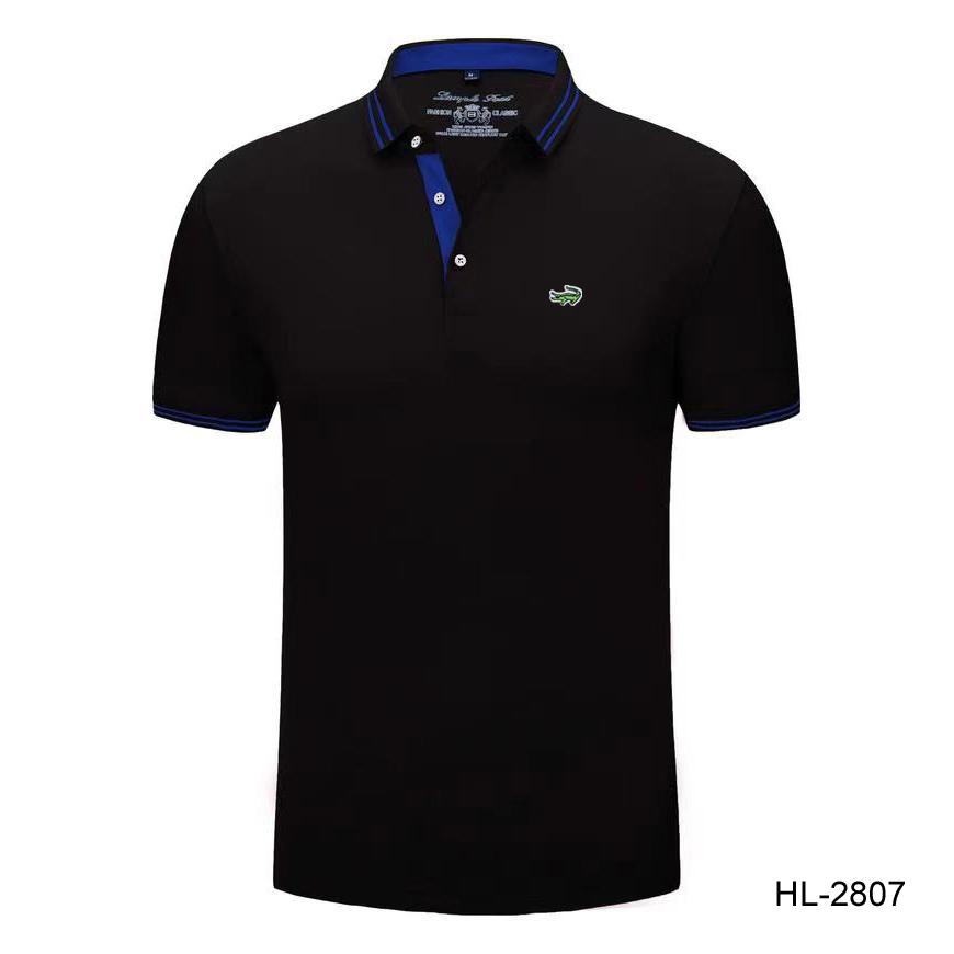 2024 CARTELO Весна/Лето Новые удобные и дышащие мужские и женские рубашки поло из льняного волокна с вышивкой