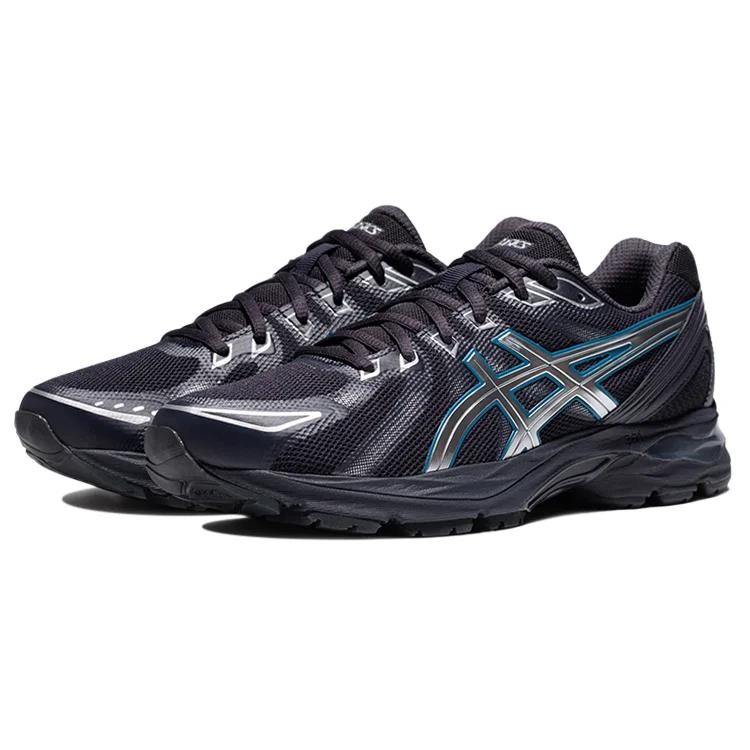 ASICS Gel Flux 4 'Black Silver' (Unisex) Running Shoes 1011B646 021