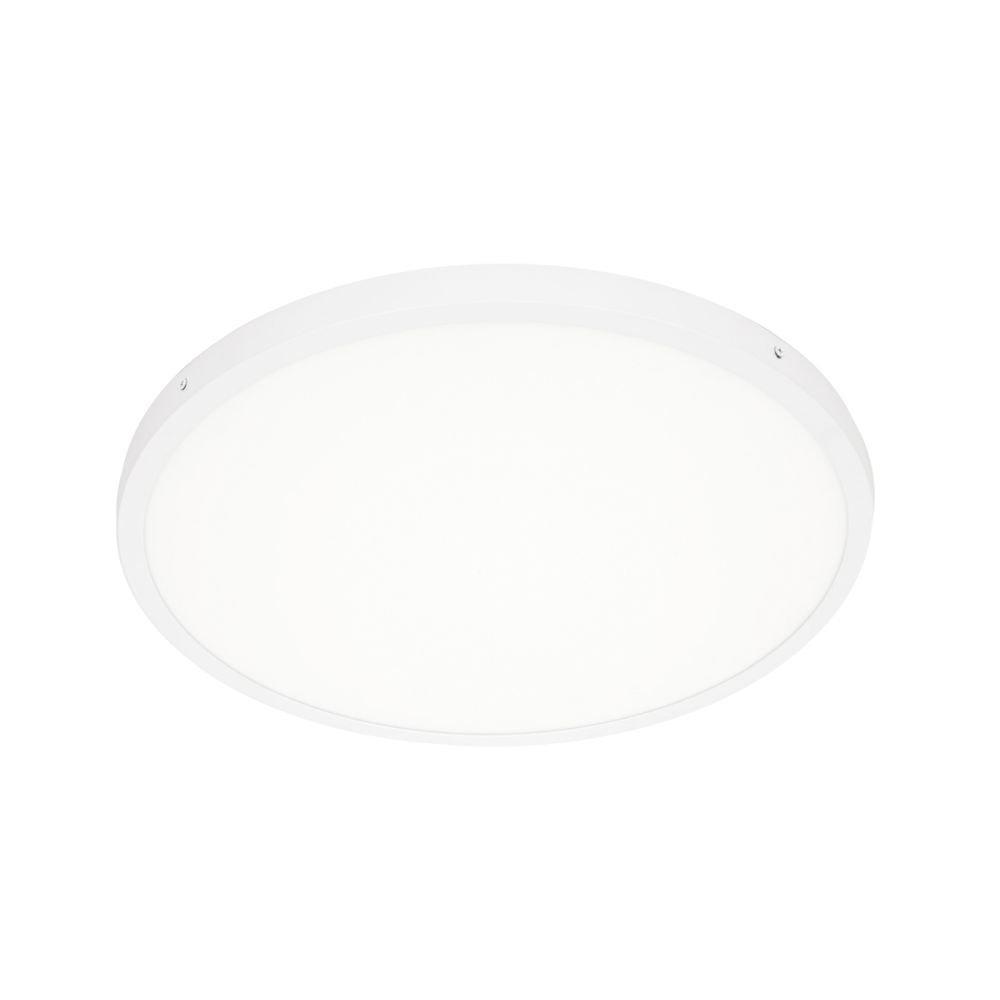 Plafon LED 36W PELARO PLF-7001-500R-WH-4K Italux