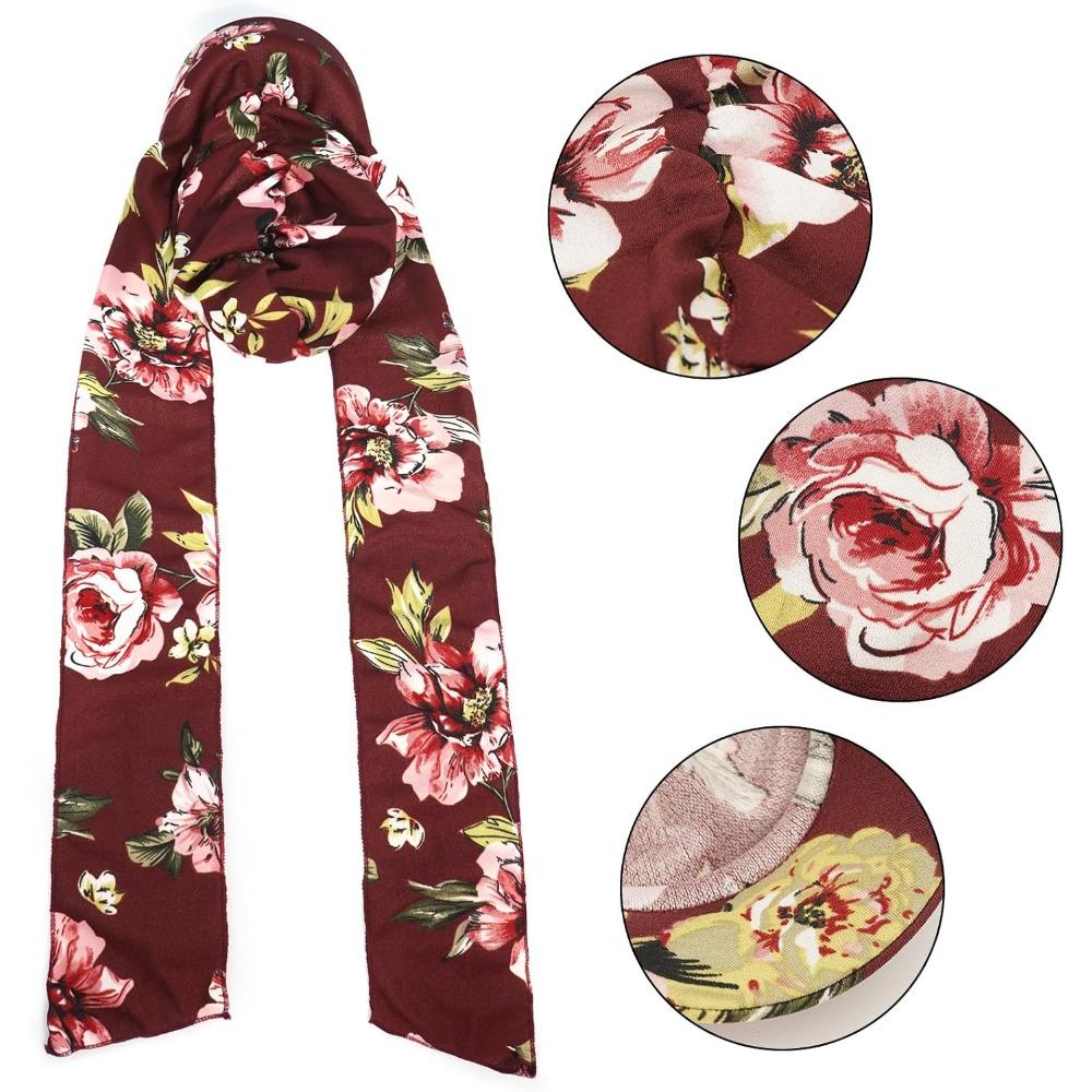 Women's headscarf hat