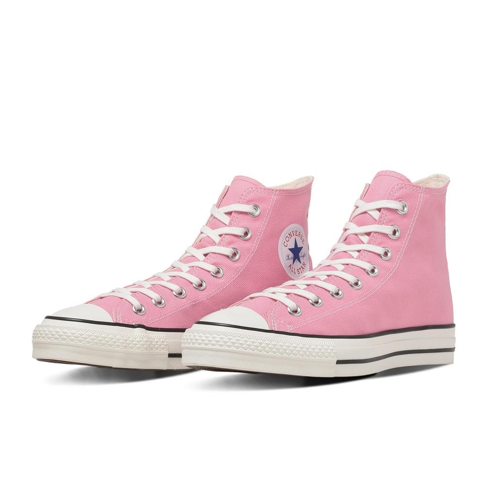 Converse Канвас Ас Джей Хай Помадный Розовый 31318300