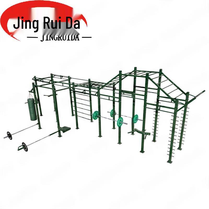 Профессиональное тренировочное и фитнес-оборудование JINGRUIDA