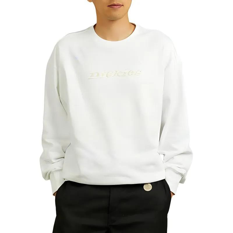 Dickies Sweatshirts Unisex Crew Neck Moderate Regular (Unisex) Sweatshirts DK012561