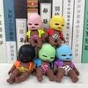 14 см Декомпрессионная сенсорная игрушка Подарок, Мягкая сквиши-кукла для снятия стресса, Игрушка-сквиш,