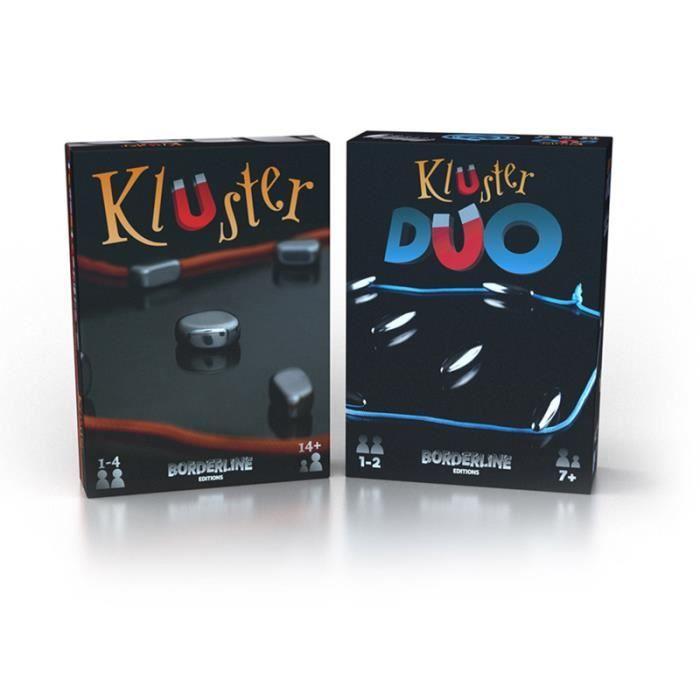 Дуэт Кластер - Игры общества - Игры для семьи - Игры для семьи