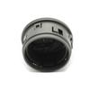 Car Air Conditioning Vent Grille Round Cover Air Condition Vent Instrument Panel Outlet Compatible For Iveco 2018 Accessories