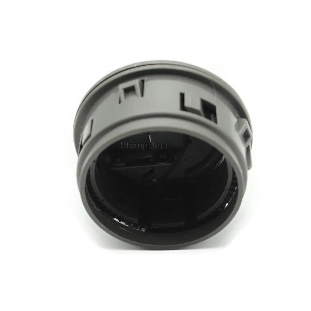 Car Air Conditioning Vent Grille Round Cover Air Condition Vent Instrument Panel Outlet Compatible For Iveco 2018 Accessories