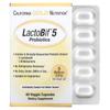 LactoBif 5 Probiotic, 5 Billion CFU, 60 Veggie Capsules