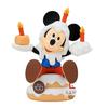 BANPRESTO Disney Мягкий винил Микки Маус Издание к 100-летию Disney Статуэтка BP88609P