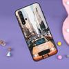New York City Case For Huawei Nova 10 9 SE 11 Pro 11i 8i 7i 3i Y60 Y61 Y70 Y90 Y91 P20 P40 P30 Lite Cover