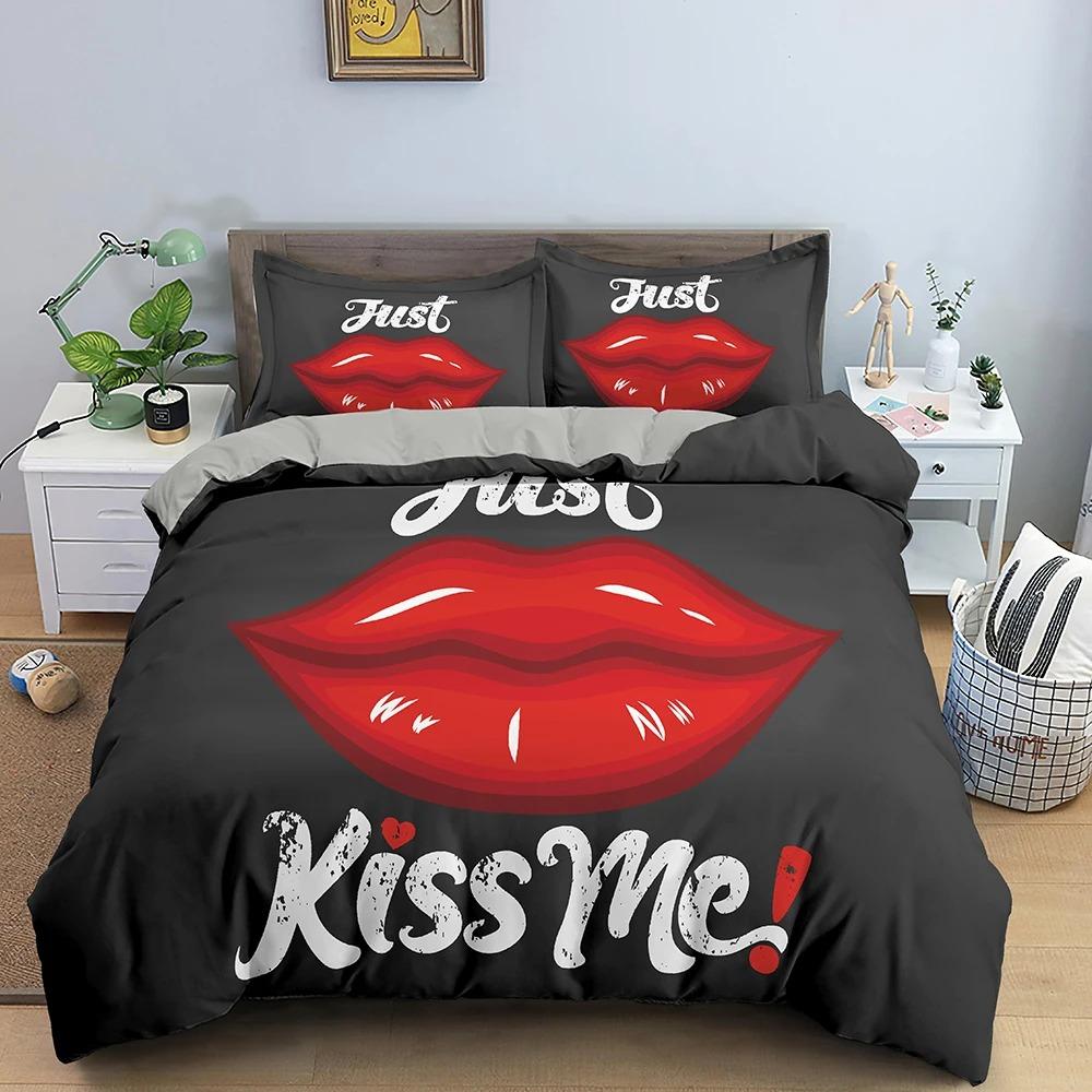 Красивый комплект постельного белья для девочек в акварельном стиле, романтическая тема, одеяло размера «king-size» для пары девочек, комплект постельного белья из полиэстера