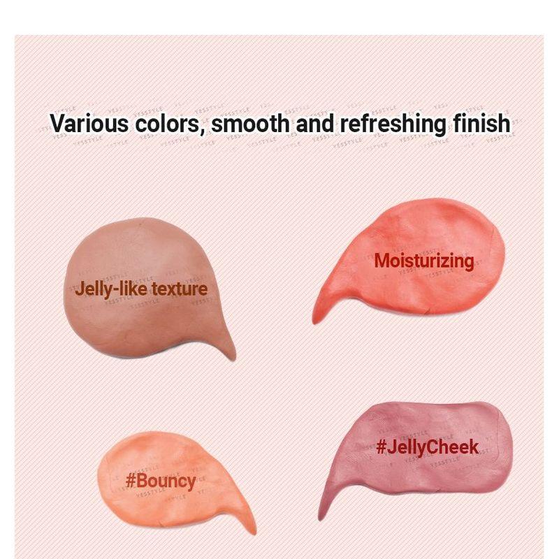HOLIKA HOLIKA Гелевые румяна - 6 цветов