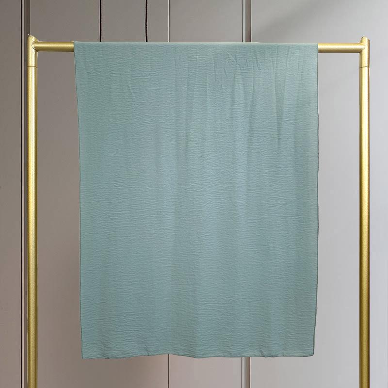 Middle Eastern Women's Solid Color Plus Size Multi-color Turkish 2-Piece Robe & Dress Set