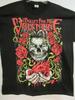 BULLET FOR MY VALENTINE ОФИЦИАЛЬНЫЙ МЕРЧ ХАРТ БЭНД МУЗЫКА БОЛЬШАЯ Унисекс Футболка