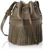 Shoulder Bag LACN0XX SCNP 490G DARK OLIVE [J&M Davidson] Women's [item]