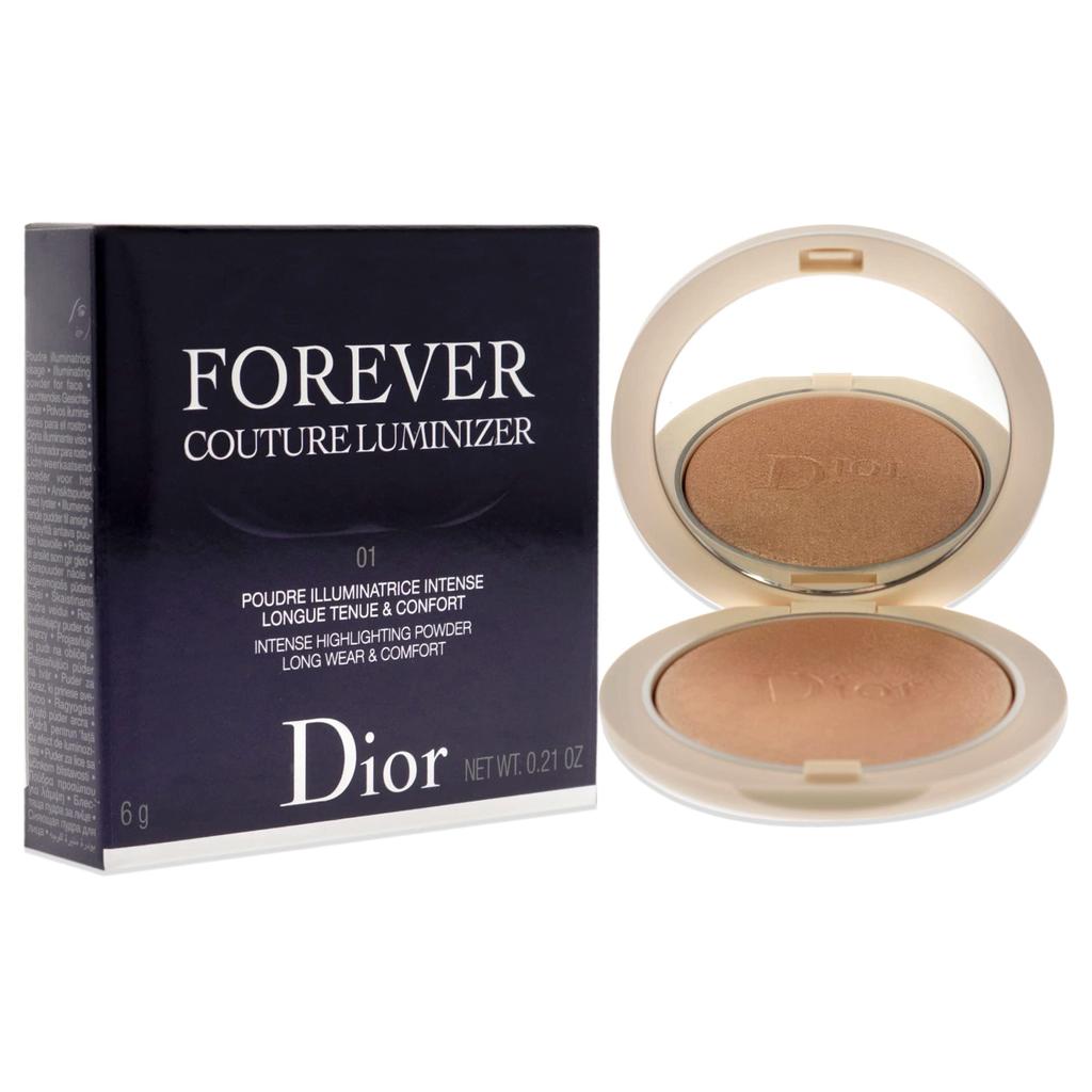 Diorskin Forever Couture Люминайзер 6 г #01 [продукт]