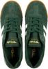 Кроссовки Gola Harrier green/white