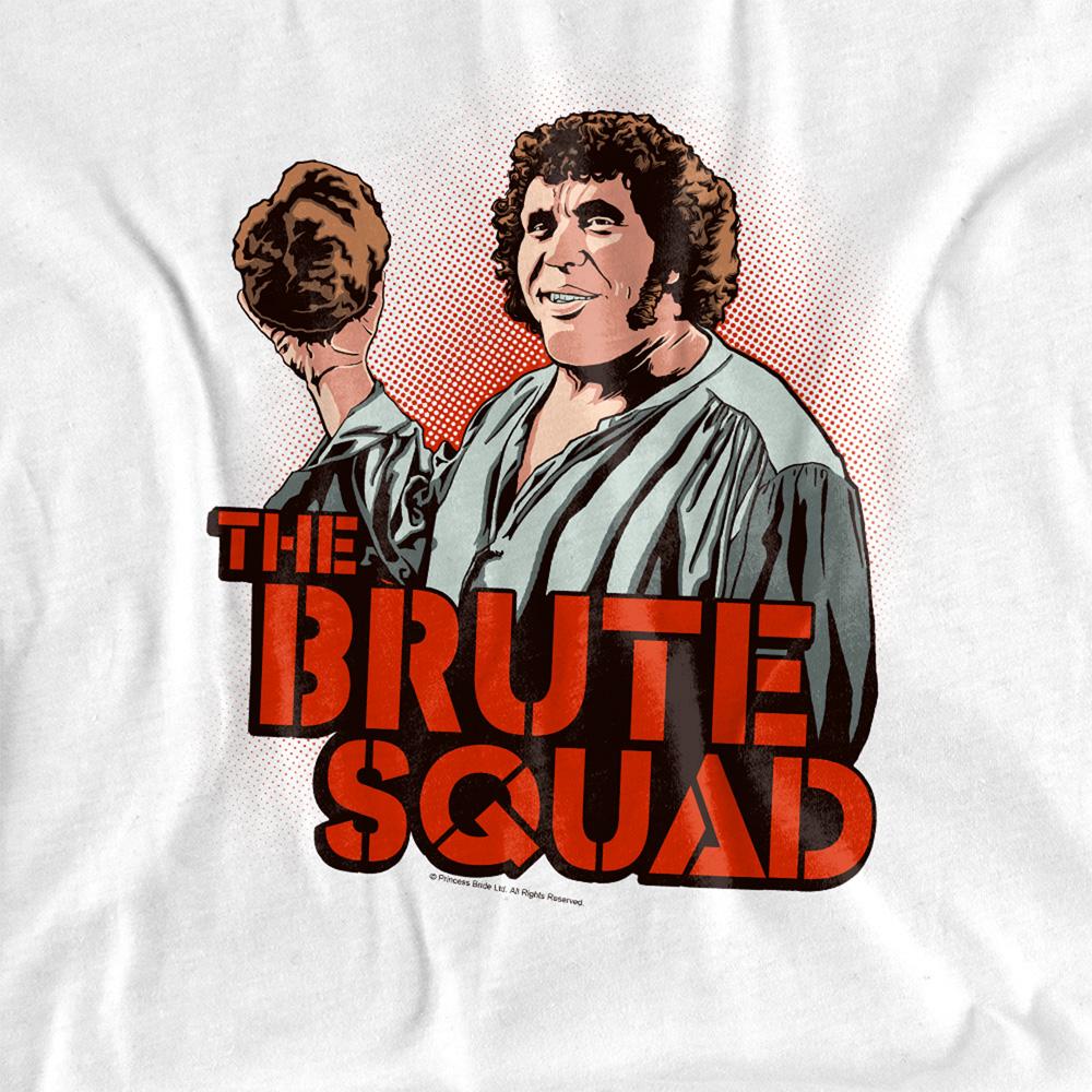 The Princess Bride Unisex Adult Brute Squad Long-Sleeved T-Shirt