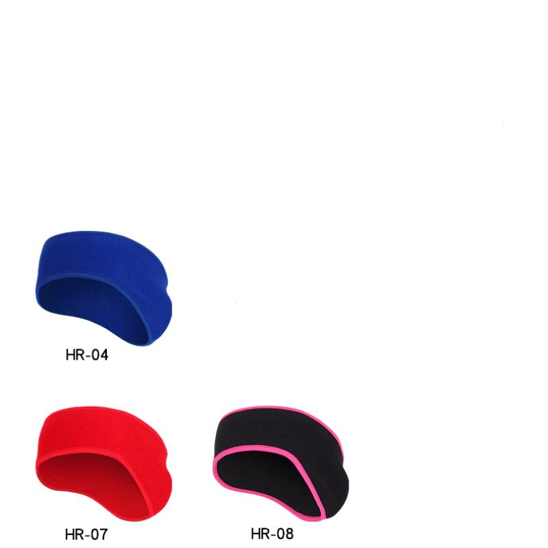 Winter Fleece Ear Warmers Muffs Headband for Men Women Kids Ski Running Cycling