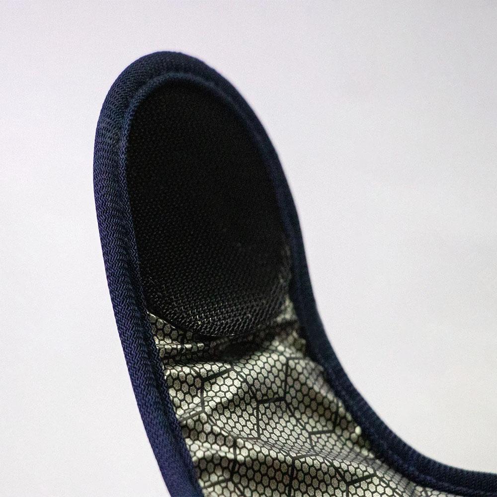 Умный массажер для колена с компрессией воздуха, теплом и вибрацией — снимает боль в суставах, облегчает симптомы артрита, улучшает кровообращение