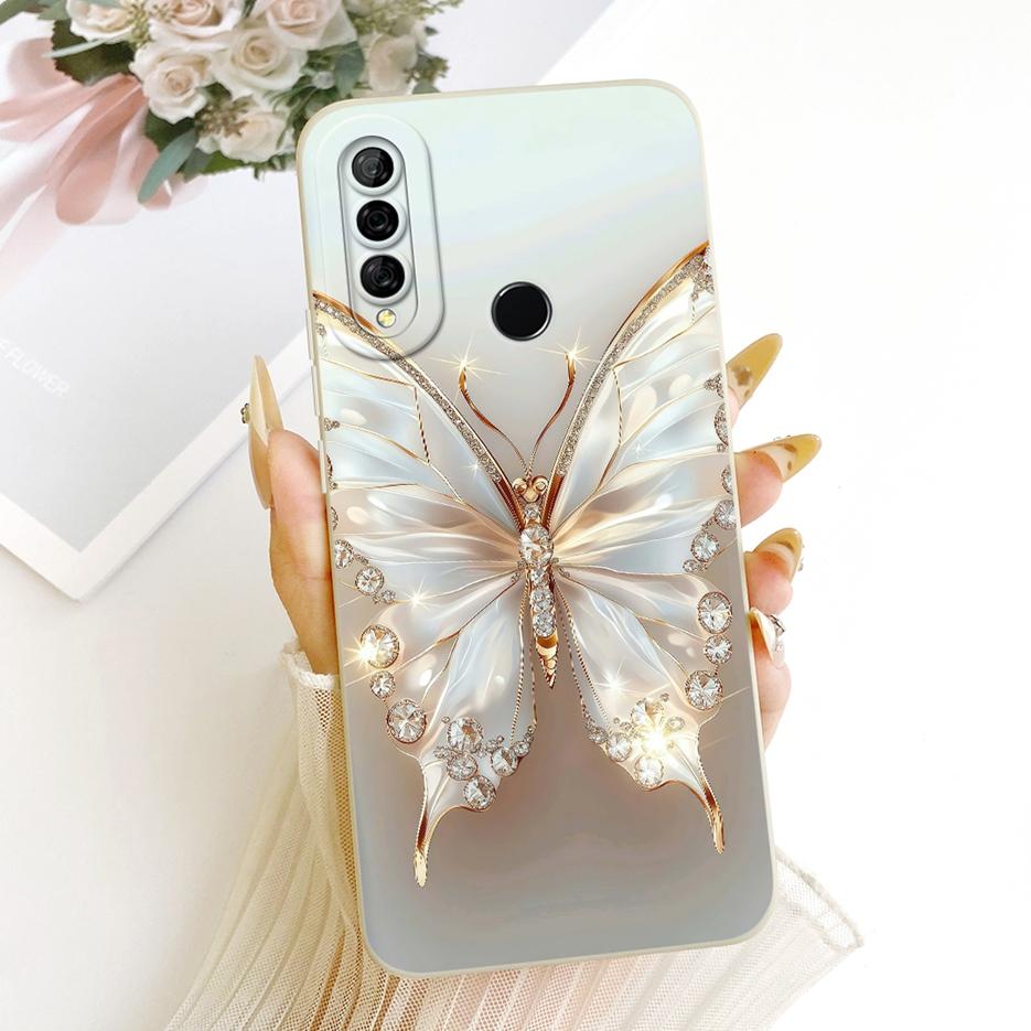 Чехол для Huawei Y9 Prime 2019 STK-L21 Милый Мультяшный Новый Конфетный Расписной Чехол Мягкий ТПУ Чехол для Телефона Для Huawei P Smart Z STK-LX1 Сумки