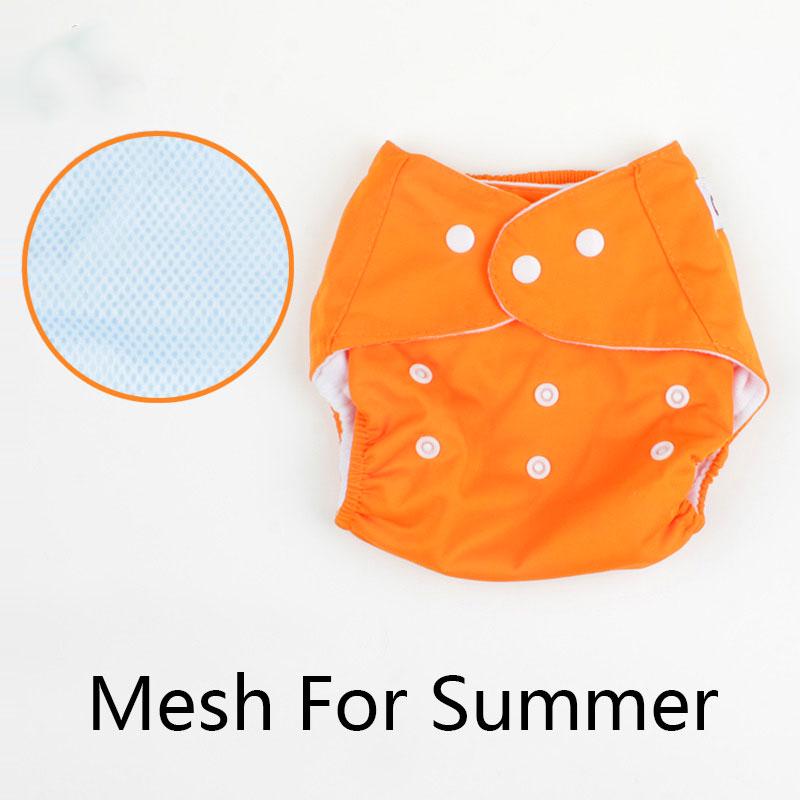 Детские многоразовые подгузники в ассортименте