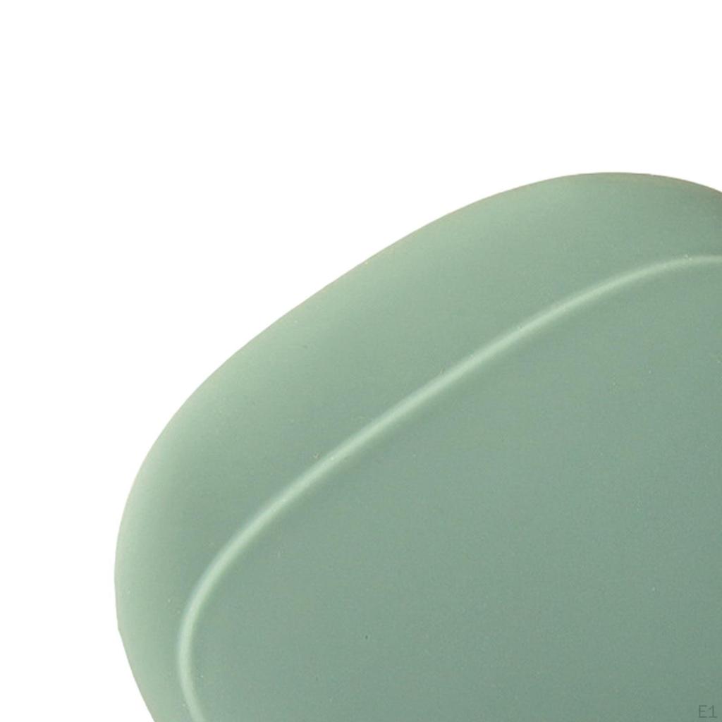 Органайзер для наушников, силиконовая сумка, практичная водонепроницаемая стильная сумка для хранения