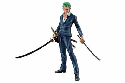 Ichiban Kuji One Piece ~Битва Дресс Розы~ Приз C Фигурка Зоро