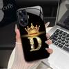Чехол для Realme C55 4G Модные буквы Жесткие задние крышки из закаленного стекла Для Realme Narzo N55 NarzoN55 C55 RMX3710 Чехол для телефона