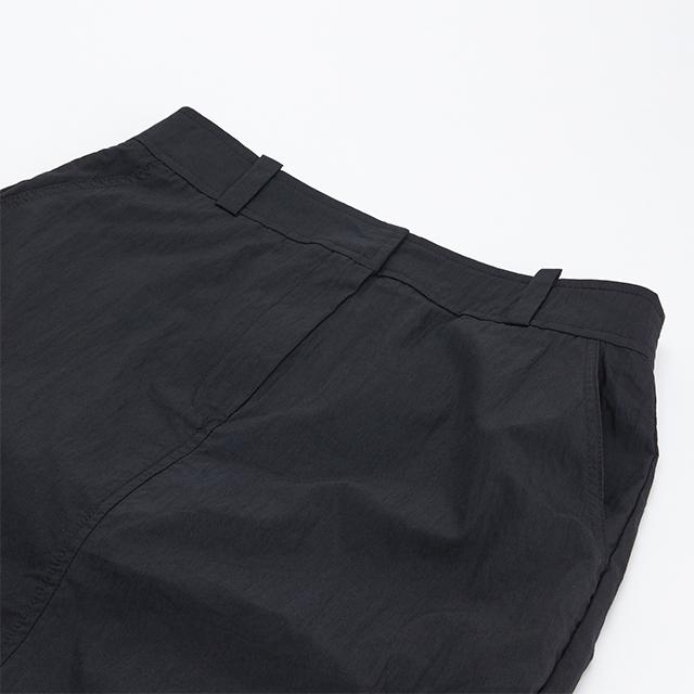 Rap Over Pocket Wrap Long Skirt Aq2Ws561