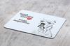 Dogo Argentino – Mouse pad with print, personalized dog-themed mouse pad | Art-Dog
