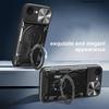 Чехол-книжка с выдвижной шторкой для камеры для iPhone 16E, чехол для iPhone SE 2025 SE4 с магнитной подставкой-кольцом