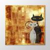 Cats Painting