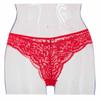 Женские сексуальные поясные трусики из эластичного кружева ETINCELLE