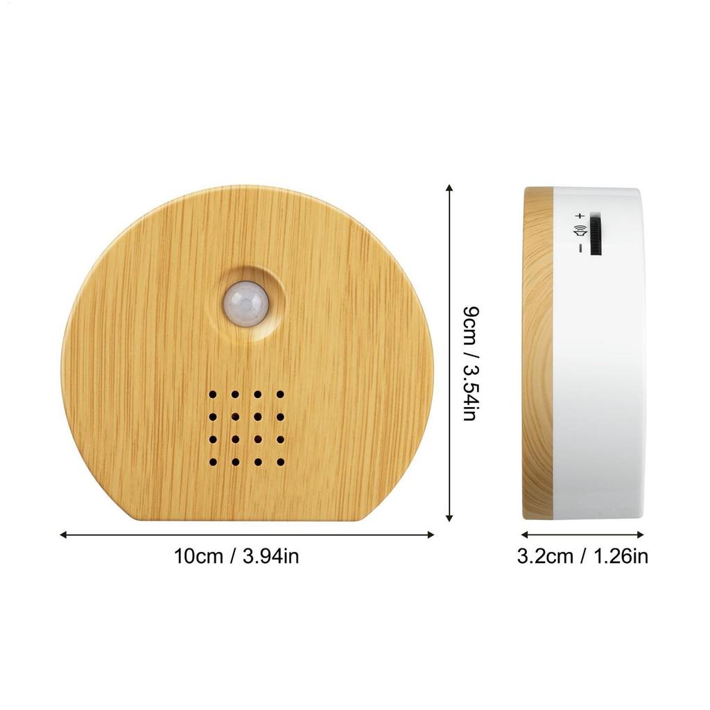 Singing Bird Speaker Bird Singing Speaker Motion Sensor Bird Sound Box Smart Natural Noise Maker Speaker For Yoga Studio Cafe