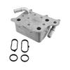 Эффективный-Для Ford F-250 F350 F-450 201-2015 Охладитель масла трансмиссии HC3Z-6A642-A DC3Z-6L621-A/DC3Z-6L621-B HC3Z6A642A Радиатор