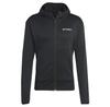 Adidas Флисовая на молнии Terrex Xperior Light Fleece