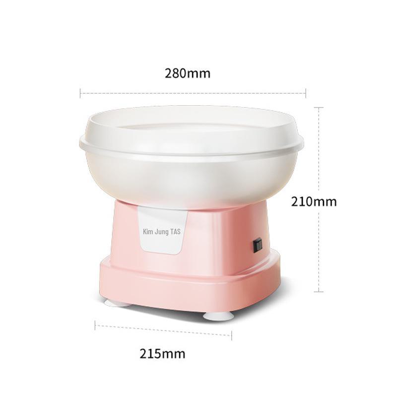 Jinzheng Автоматическая детская мини-машина для сладкой ваты