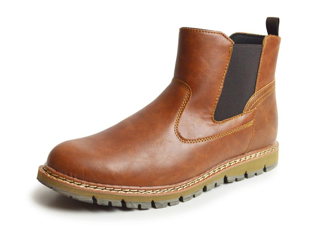 Liberto Edwin Ботинки мужские водонепроницаемые рабочие зимние Чукка Горные Холодные Водонепроницаемая Кожа Размер Ботинки, Ботинки, Ботинки, Ботинки, Ботинки, Ботинки,