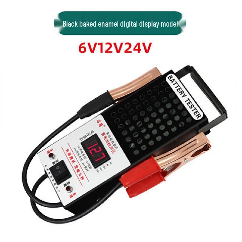 Высокоточный вольтметр и тестер автомобильного аккумулятора для электромобилей