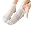 Women's Summer Thin Ice Silk Breathable Mesh Ballet Style Boneless Tube Socks