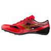 Professional Low-Top Running Shoes Unisex Running Shoes Red Black U1GA202172
