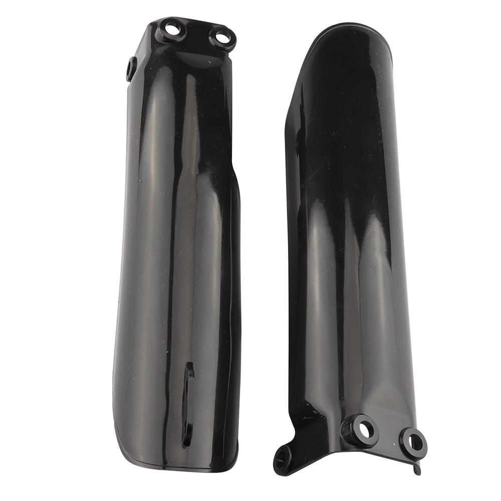 1 Pair Motorcycle Front Fork Protector Covers Fork Guards For Honda CRF 50 70 BSE KAYO 125 140 150 160 250 cc Dit Pit Bike
