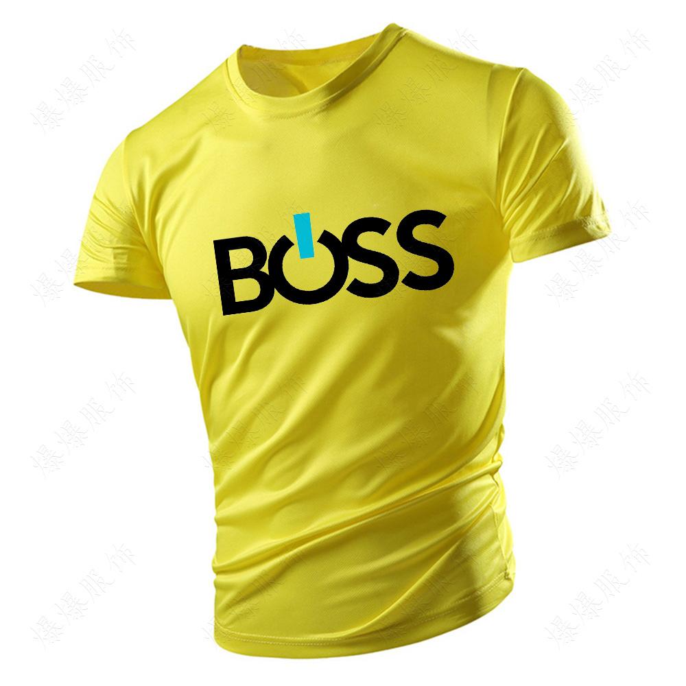 Модная повседневная спортивная модная мужская футболка с 3D-печатью букв, свободная, удобная футболка большого размера