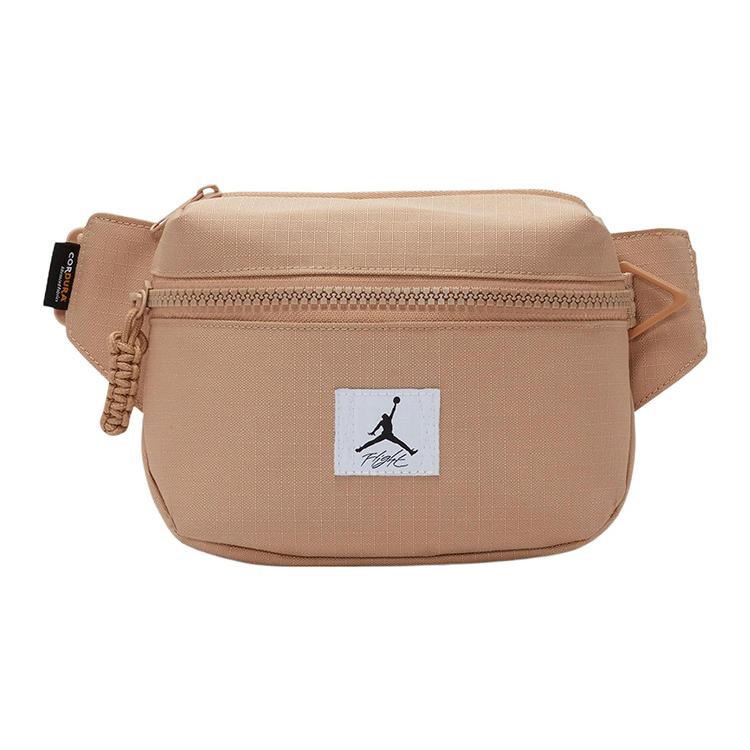 New Jordan Polyester Shoulder Bag Crossbody Bag Women's Khaki MA0799-X0L