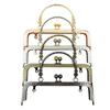 Handle Bag Accessories Purse Clasp Frame Purse Frame Kiss Clasp Purse Frame Bag Kiss Clasp Lock