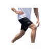 Спортивные повседневные шорты с большим логотипом бренда Li Ning, мужские шорты синего цвета AKSS467-3