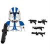 X0300 MOC Военные Строительные Блоки Кирпичики Аниме Мини Фигурки Солдат Сборка Своими Руками Игрушки Подарки на День Рождения для Детей WM2207 WM6147